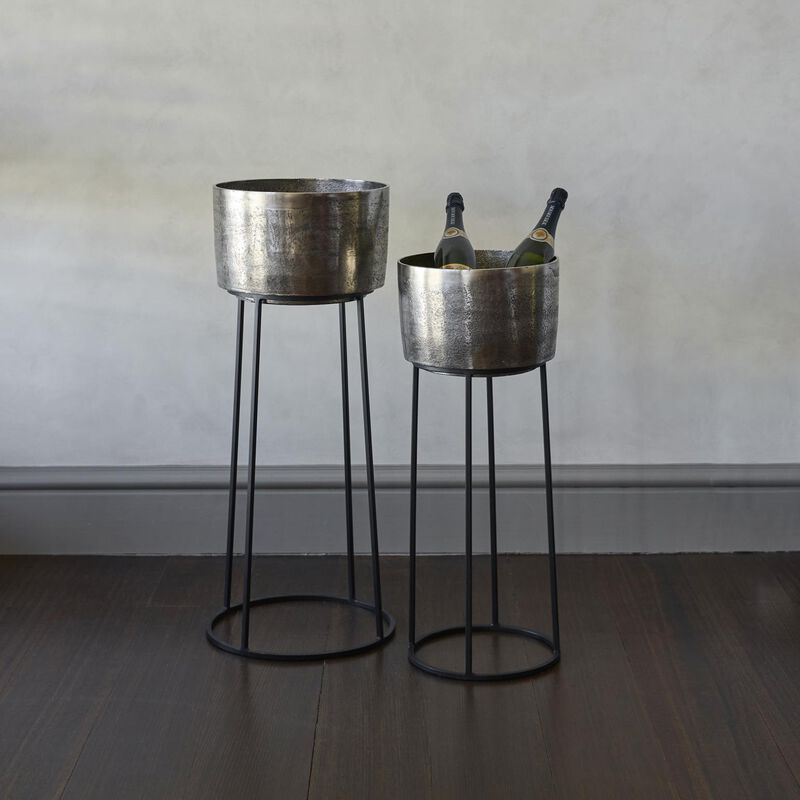 French Country Amoy Standing Wine Bucket Large image number 1